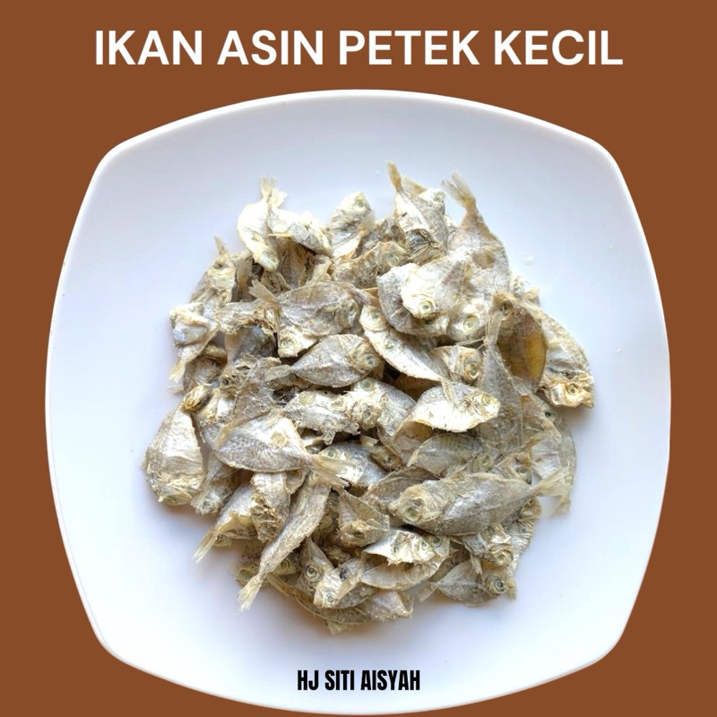 

ikan petek kecil ;;500gram paling murah