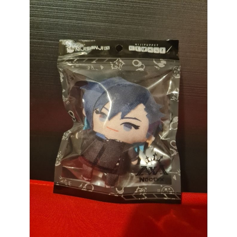 Nijisanji EN Puppet Nijipape Yugo Asuma