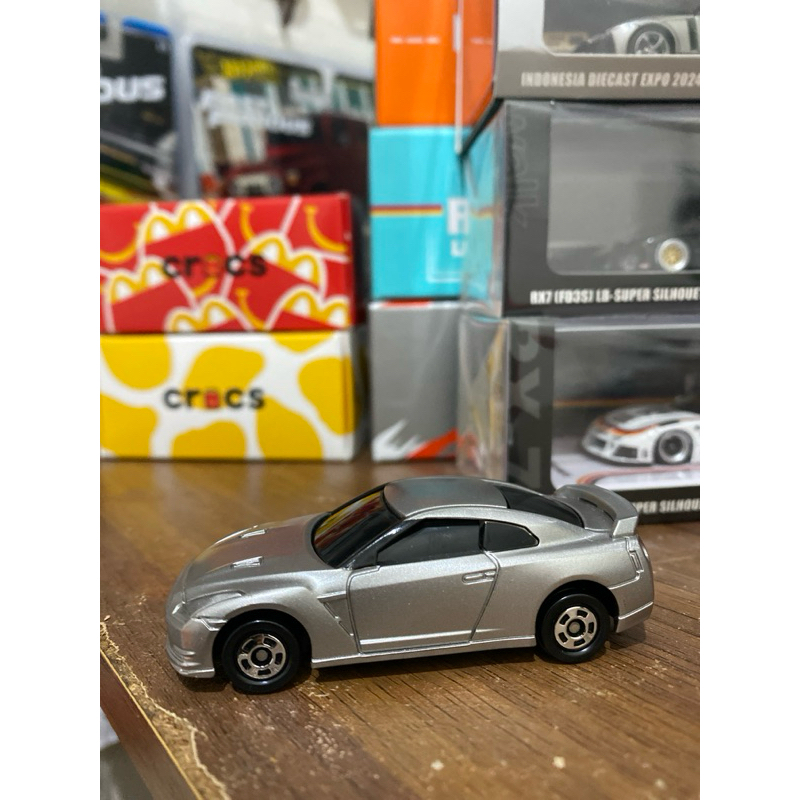 Tomica Nissan Skyline GTR (Loose)