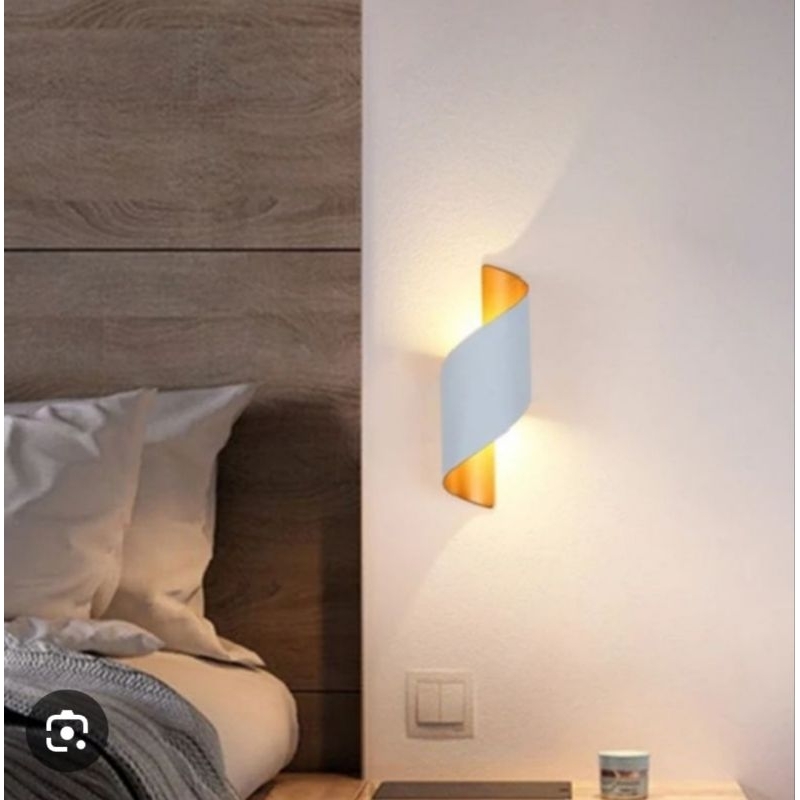 lampu hias dinding indoor