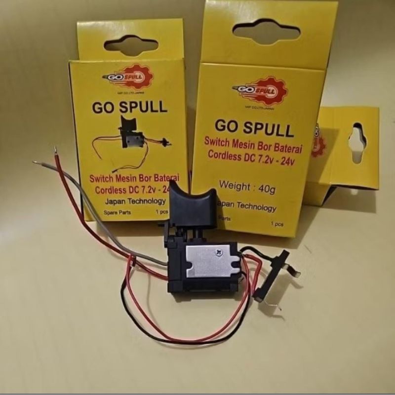 saklar switch mesin bor cordless