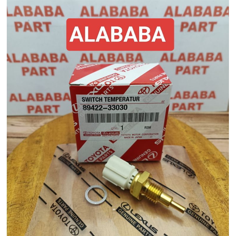 SWITCH SENSOR TEMPERATUR PANAS ECT AGYA AYLA SIGRA CALYA GARANSI