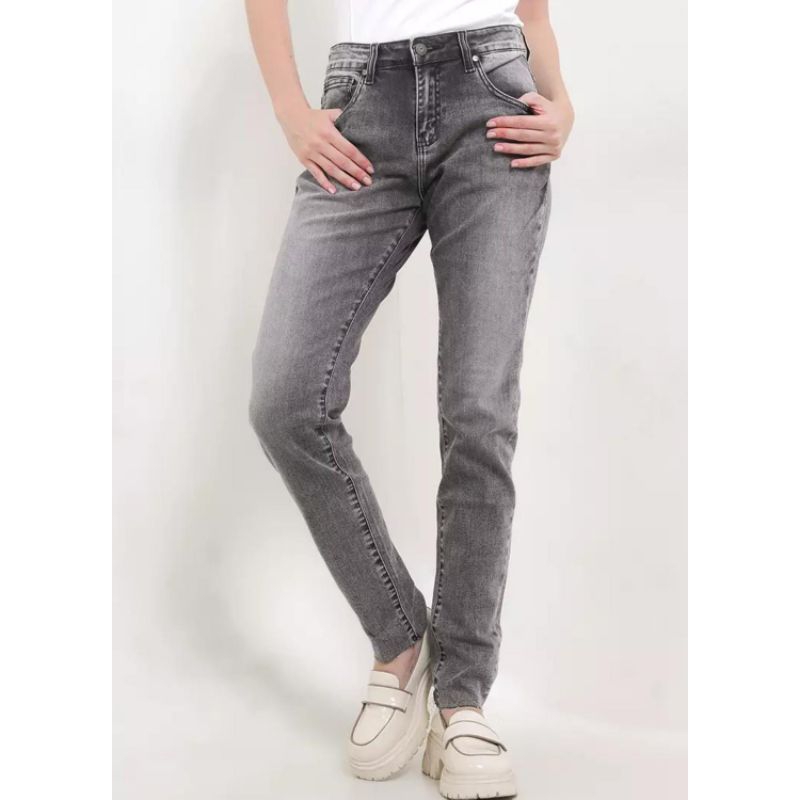 Celana jeans wanita skinny Lois Jeans Original FSW380