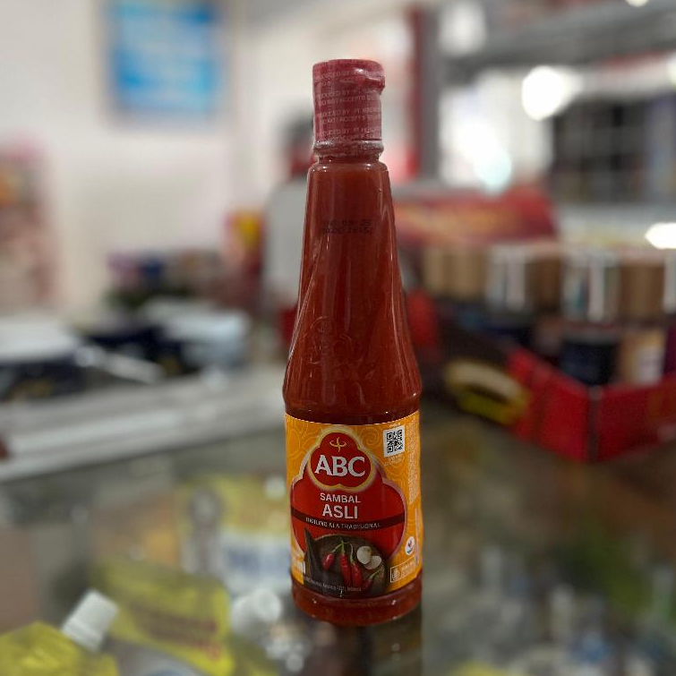 

ABC SAMBAL ASLI 275ML