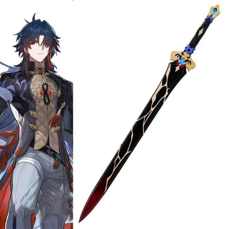 weapon blade honkai star rail, karakter, cosplay