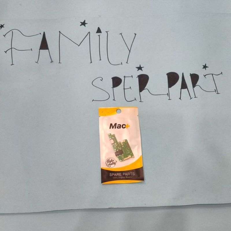 PAPAN CAS VIVO S1 INTERNASIONAL +IC ORIGINAL