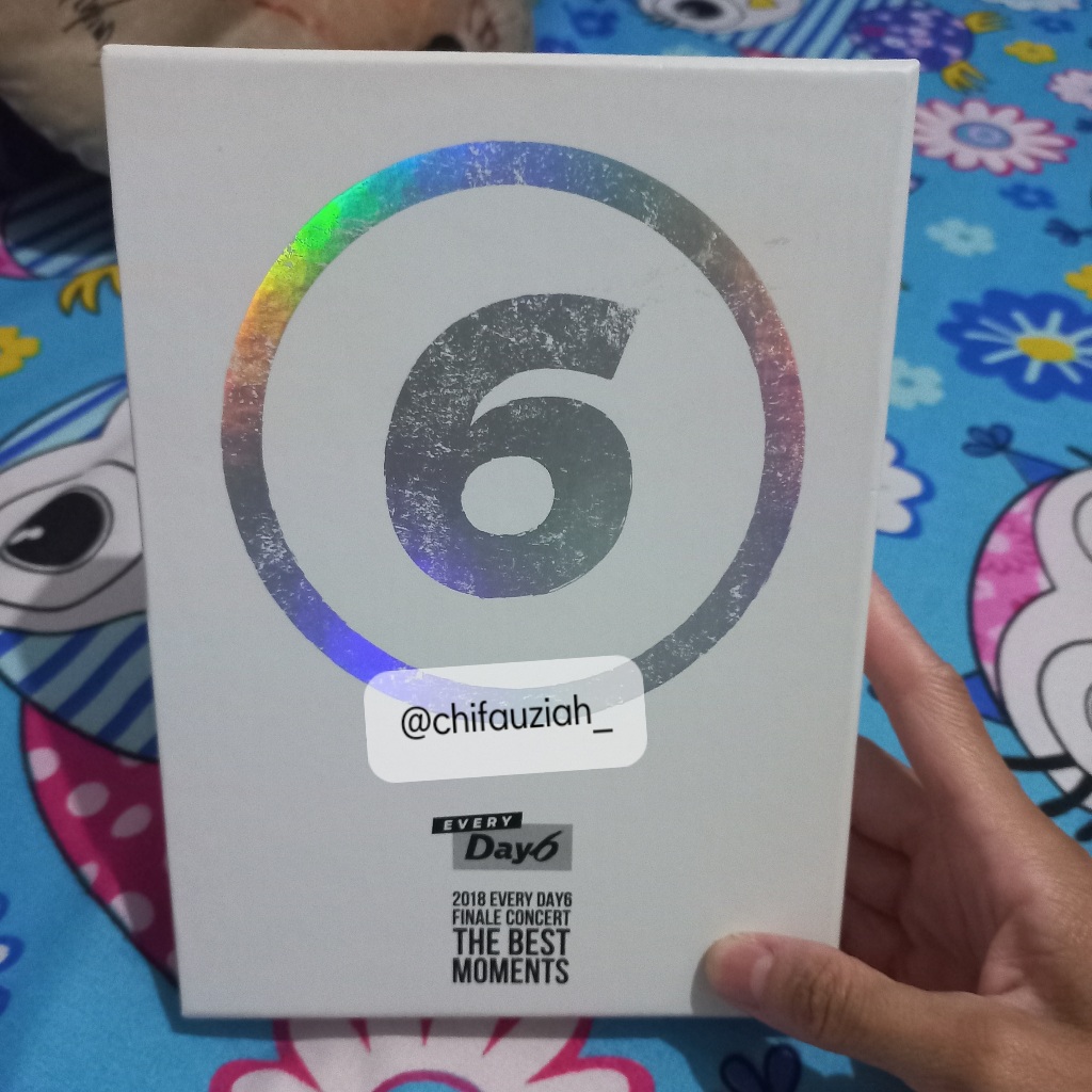 Day6 DVD - The Best Moment