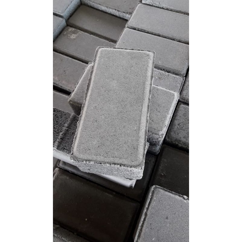 Paving Blok 20x10x6 Paving Hidrolik Paving Bata