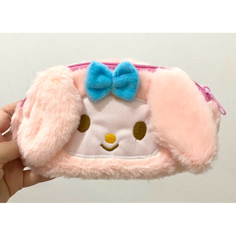 

POUCH BULU SANRIO || TEPAK SANRIO || TEMPAT PENSIL