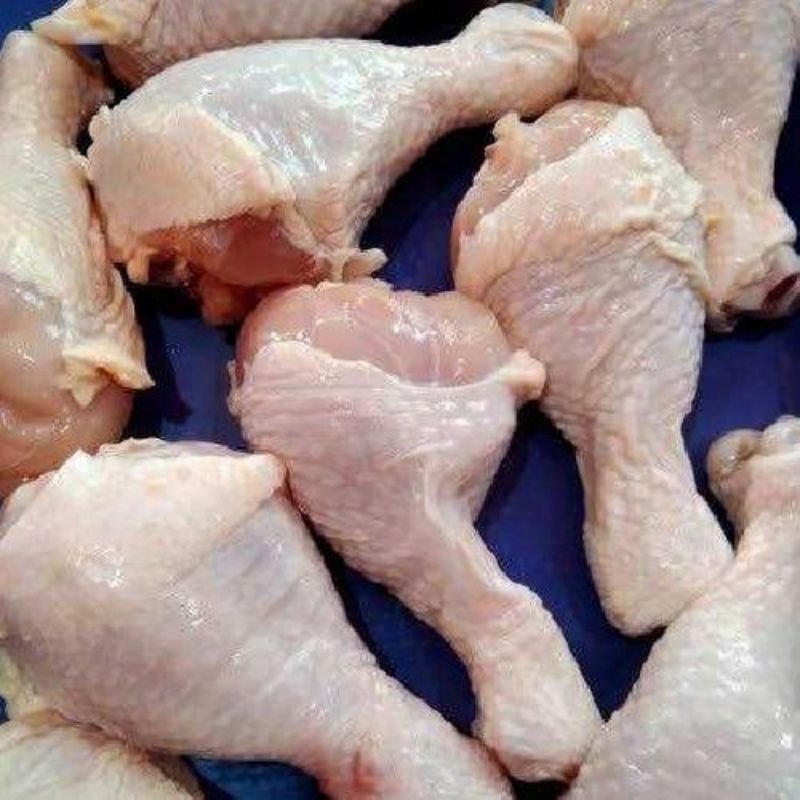 

[KIRIM INSTAN] AYAM PAHA BAWAH | PAHA PENTUNG DRUM STICK FRESH DAN FROZEN 1KG