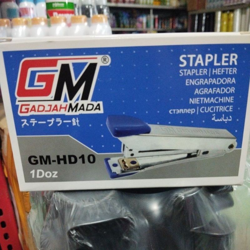 

Staples HD-10