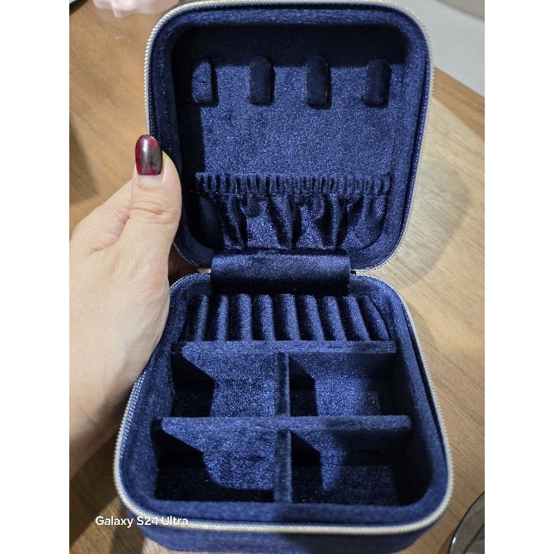 box perhiasan merk mondial asli, model terbaru + hardbox