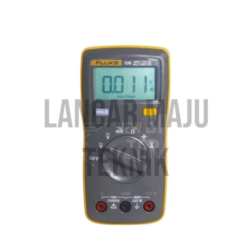 Fluke 106 Palm-sized Digital Multimeter