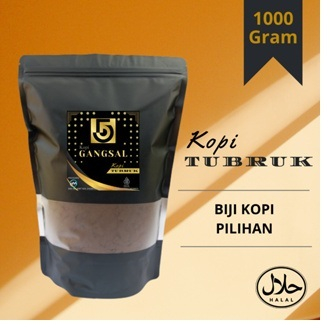 

Gangsal Kopi Tubruk Biji Pilihan kemasam 1 kg