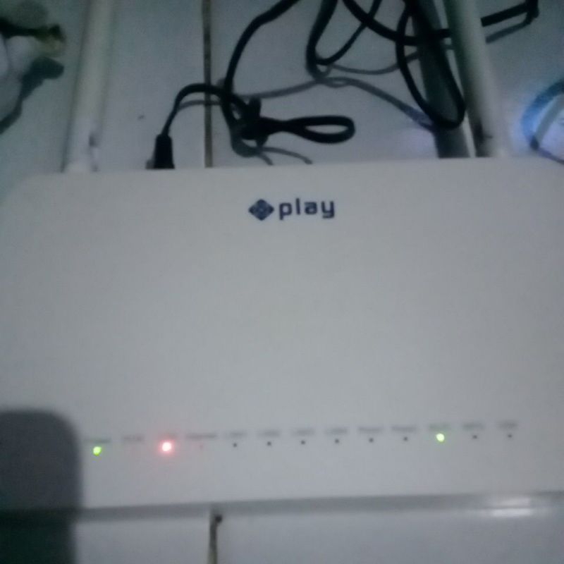 jual modem ZTE type ZXHN F660