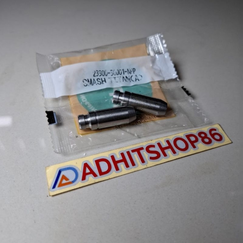 BOS KLEP BOSH KLEP SMASH SHOGUN 125 SMASH TITAN SPIN 125