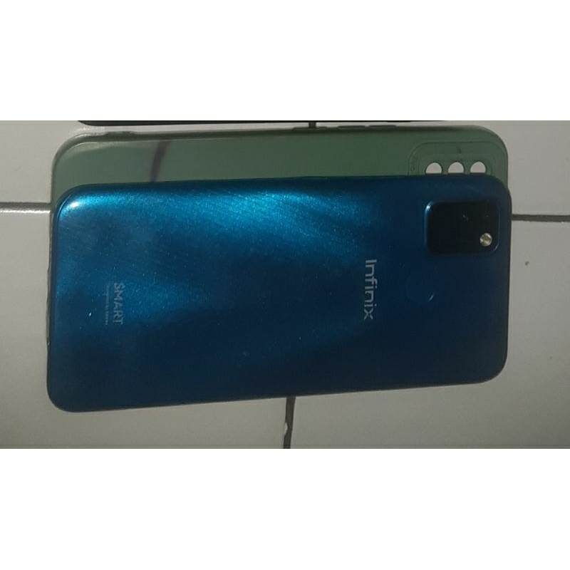 infinix smart 5 minus LCD