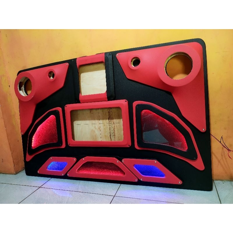 plafon mobil pickup terbaru