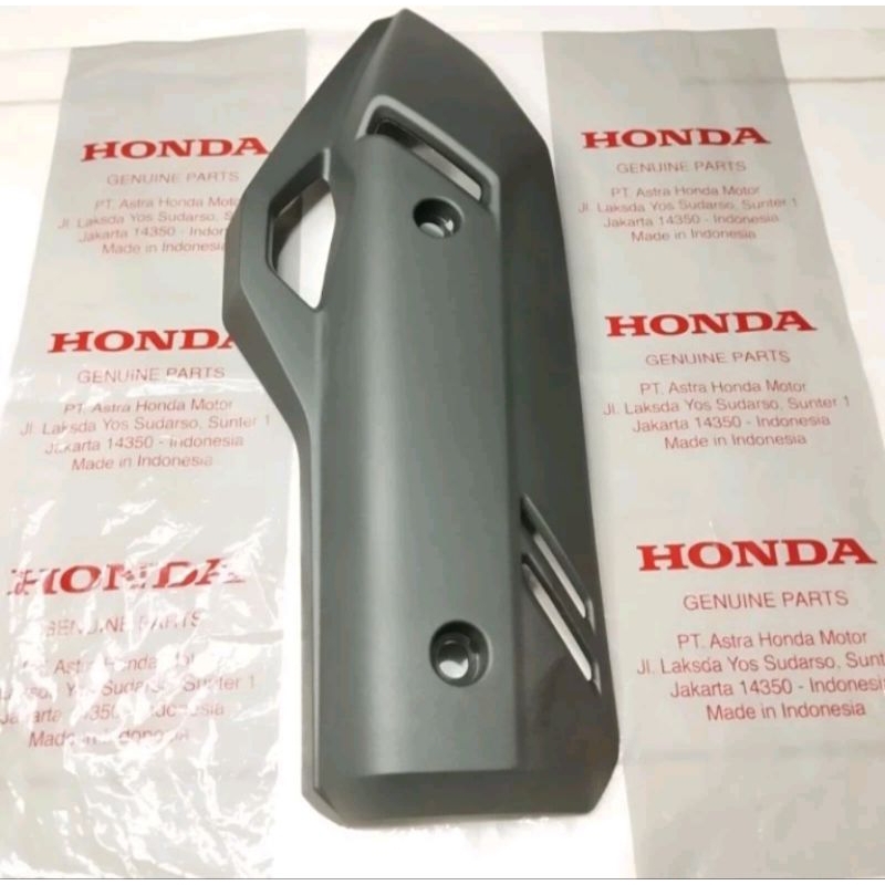 cover knalpot Vario 160/PCX 160 pnp