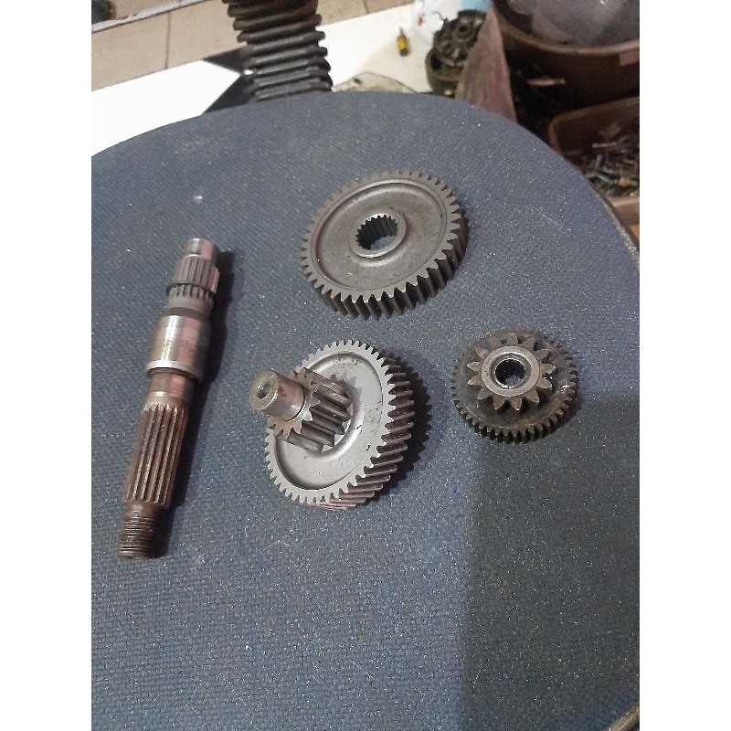 gear box honda beat karbu ori copotan