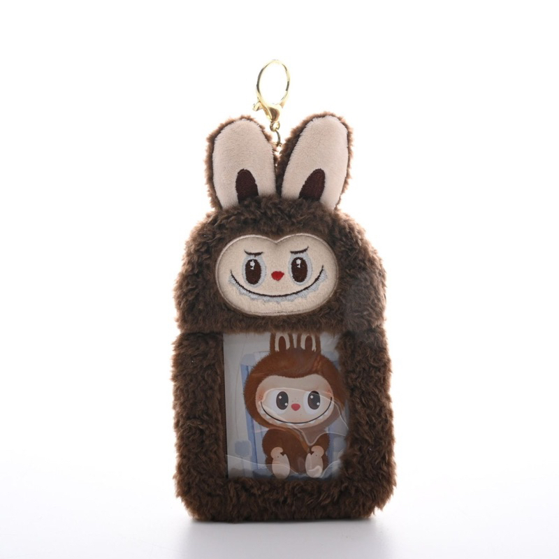 

LABUBU CARD HOLDER