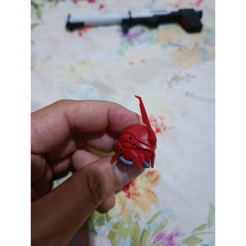 mg sinanju head hongli