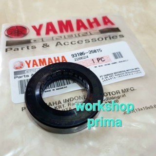 Seal Nap Sil Nab Tutup Gir Belakang Jupiter MX 135 All Old New Series MX King 150 All Lama Baru Ori 