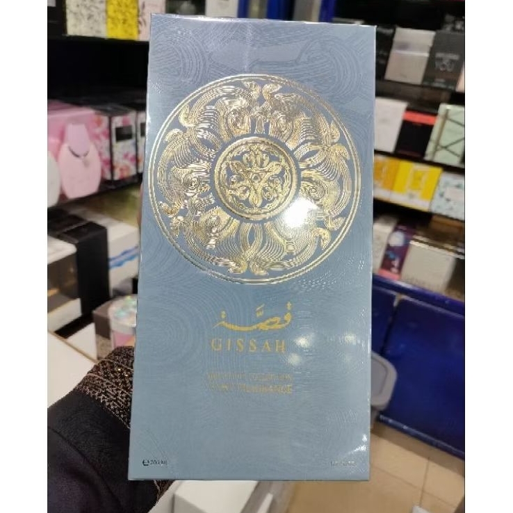 PO Gissah parfum 200ml