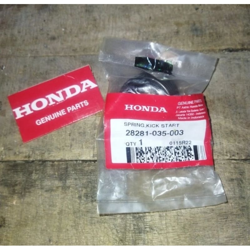 Per Starter (Spring Kick Starter) Grand, Supra 28281035003