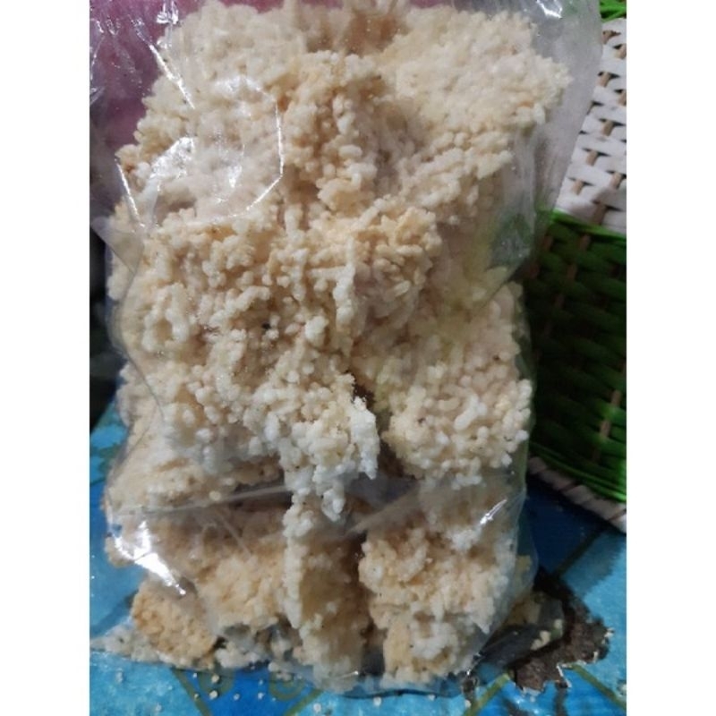 

INTIP GORENG KERAK NASI ASLI ENAK GURIH RENYAH