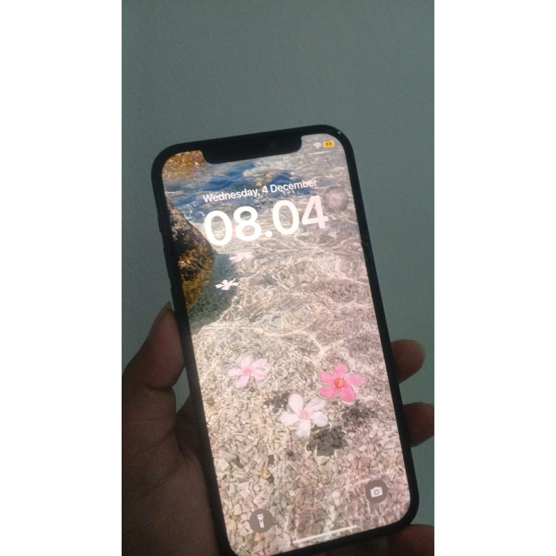 IPHONE 12 128GB INTER BLUE SECOND