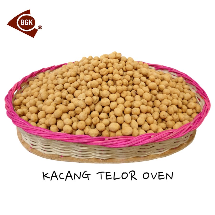 

Kacang Telor Oven Polos / Kacang Telor Atom