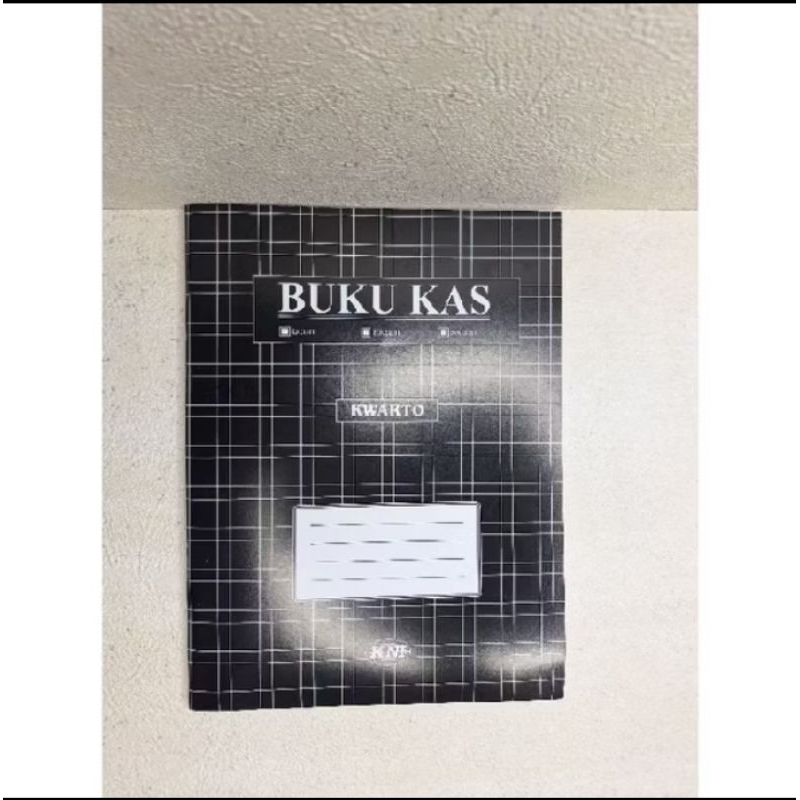 

Buku kas / satuan