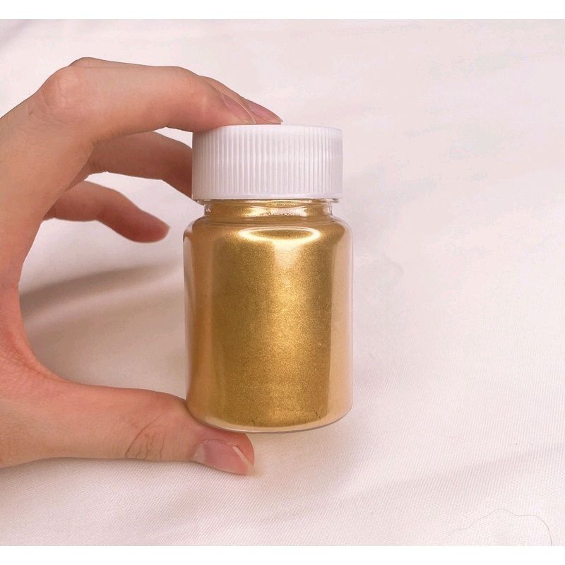 

Bubuk Luster Dusting Gold