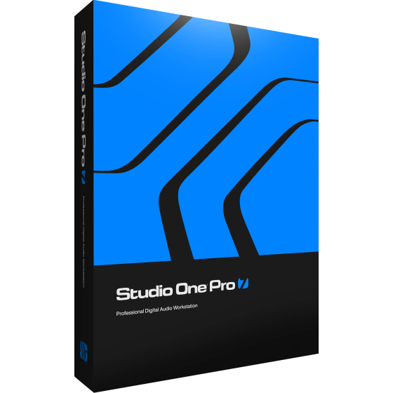 PreSonus Studio One 7 Professional SOFTWARE