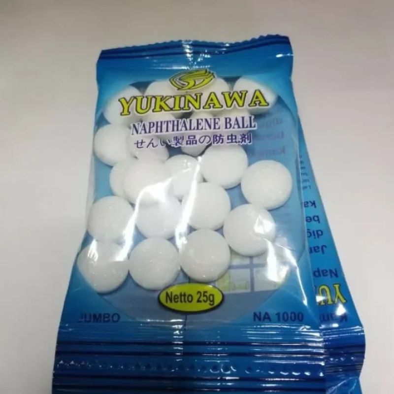 Kamper Pewangi putih | Kamper toilet | Anti kecoa