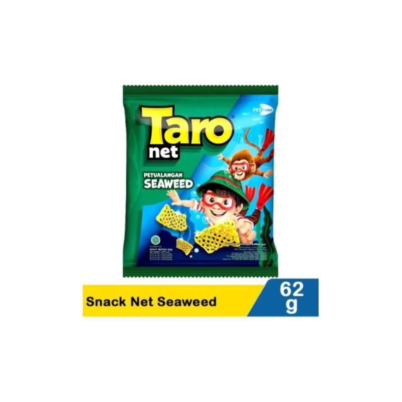 

TARO NET SEAWED 62 GR