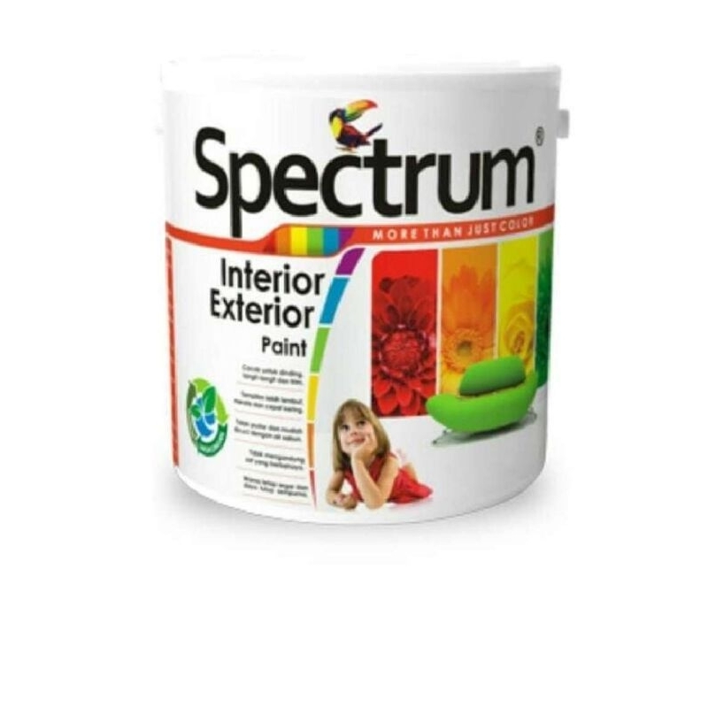 Cat Tembok Spectrum 8537