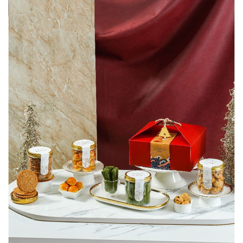 

Precious - Hampers Natal