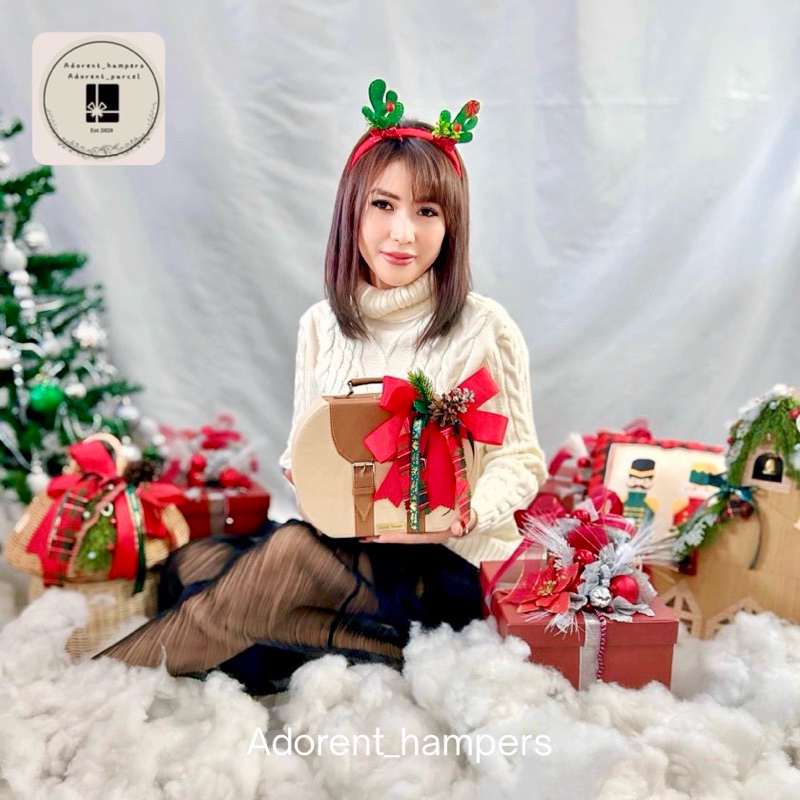 

hampers natal premium 2025 carol