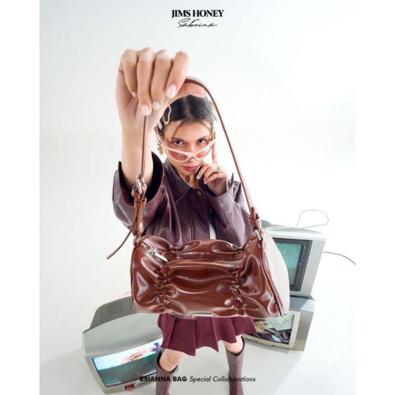 Brianna Bag | Jims Honey X Sabrina Chairunnisa