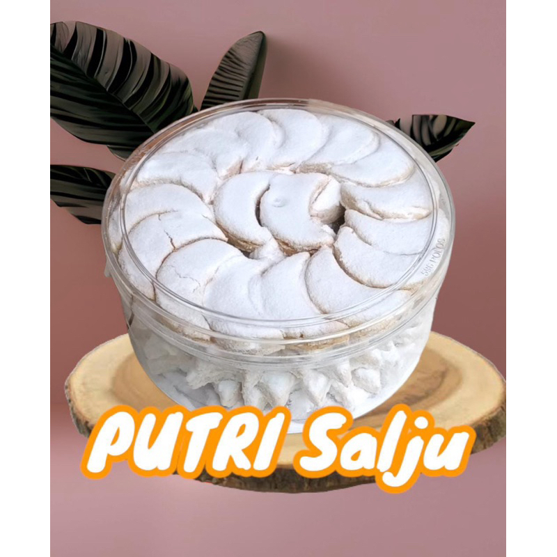 

Kue Kering Sweet Series | Putri Salju & Choco Stick | Kue Natal