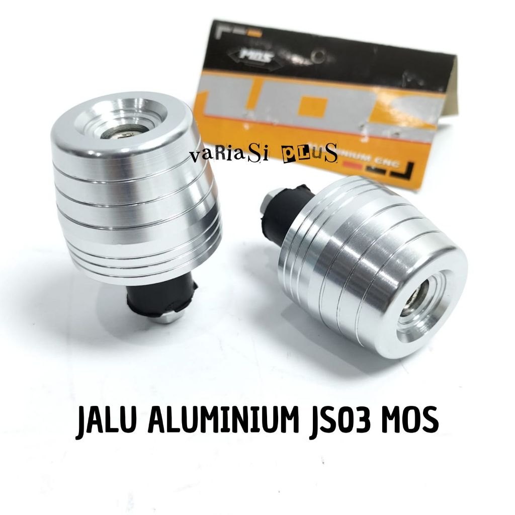 JALU STIR ALUMINIUM JALU STANG STAINLESS BAUT JALU STIR STANG MOS
