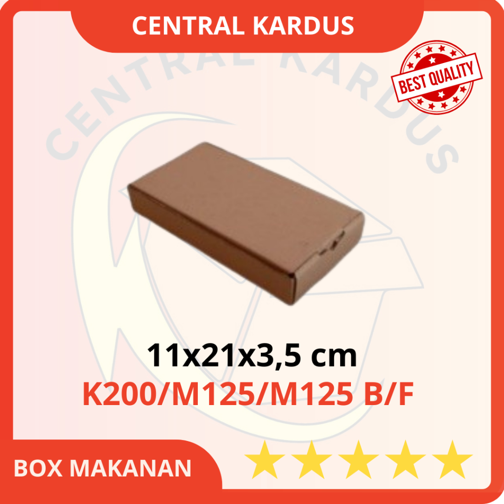 

KARDUS BOX PACKING (ISI 10 PCS )kotak SEDANG DIECUTE UK.11x21x3,5 cm karton kardus kemasan packaging/Kardus Polos /BOX/KARDUS/DUS DIE CUT PIZZA PACKAGING POLOS OLSHOP