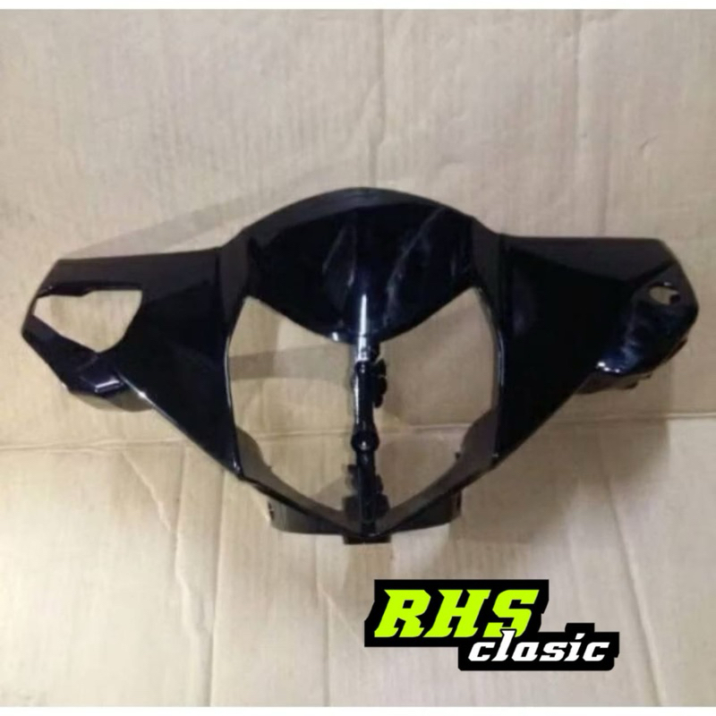 batok lampu depan revo lama old/totok depan revo lama