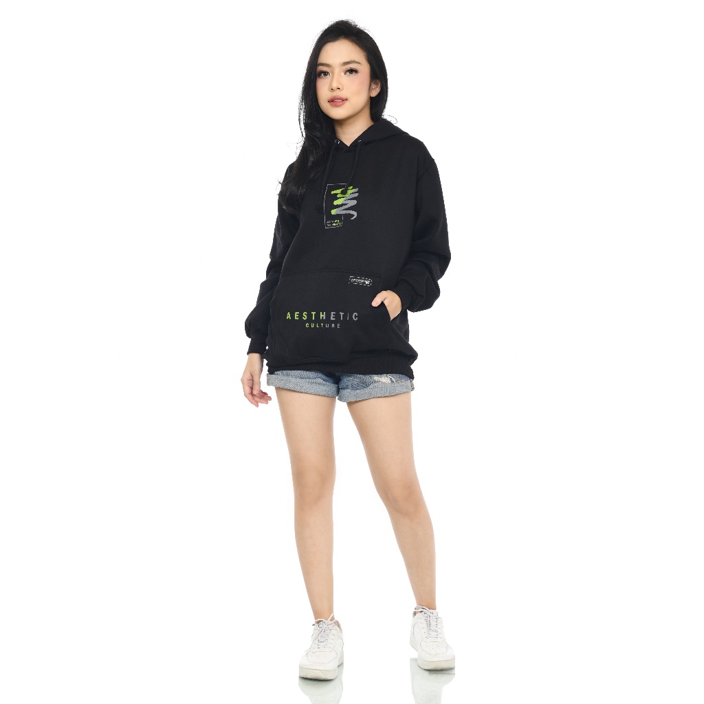 SWEATER HOODIE  ANTARES AUTHENTIC-STABYLO
