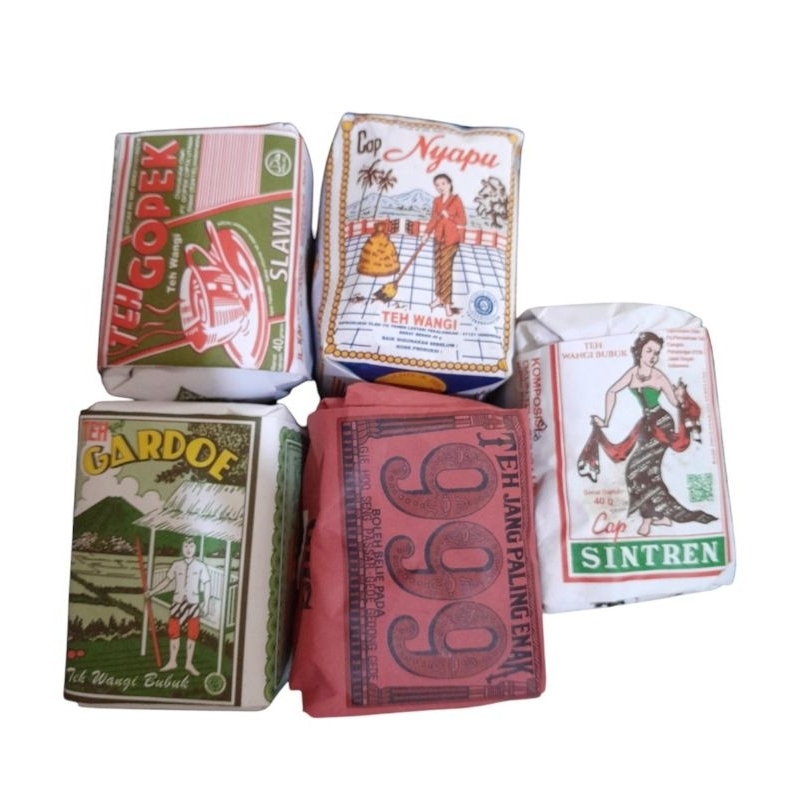 

TEH SOLO RACIKAN PAKETAN