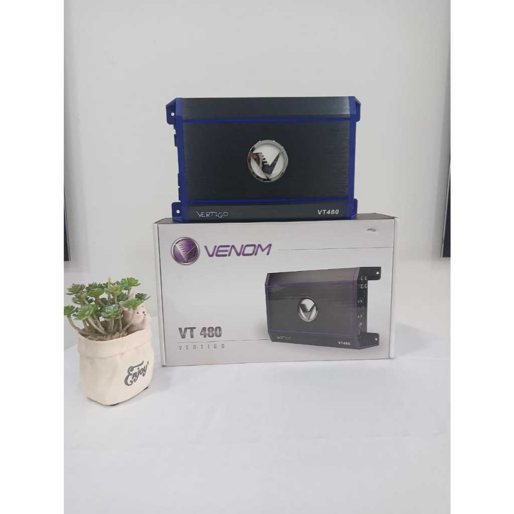 POWER VENOM VERTIGO VT480 4CH