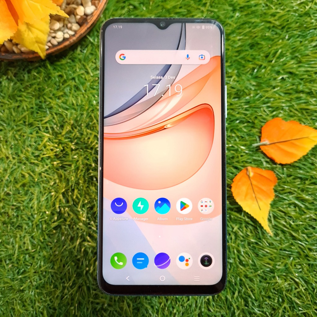 VIVO Y53S SECOND 8/128GB HP SECOND HP SEKEN HP BEKAS HP MURAH