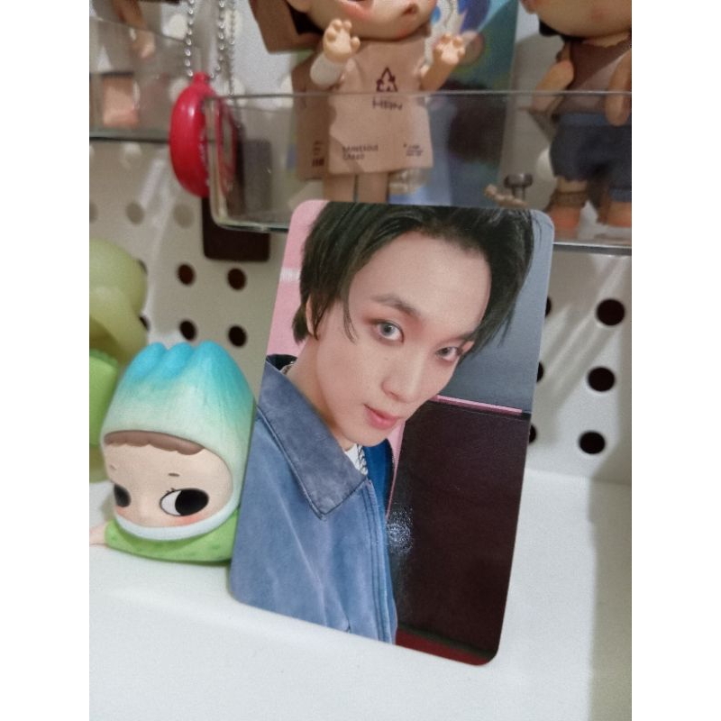 PC OFFICIAL HAECHAN NCT127 AY-YO THE 4TH ALBUM REPACKAGE